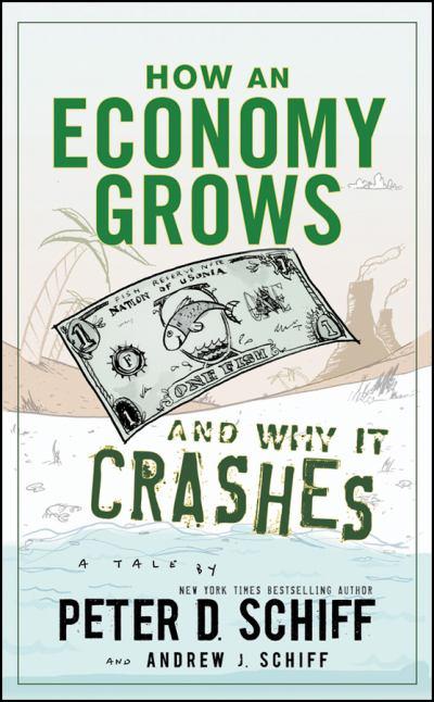 Virtuously How An Economy Grows And Why It Crashes By