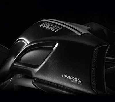 2012 Ducati Diavel AMG Limited Edition