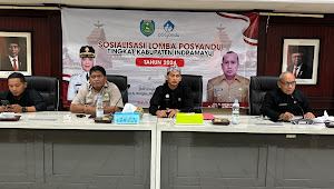 Dicari! Posyandu Mandiri dan Multifungsi Terbaik di Indramayu