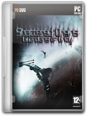 Shattered Origins Guardians of Unity Capa Shattered Origins Guardians of Unity