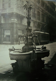 Fontana del Candelabro a Torino