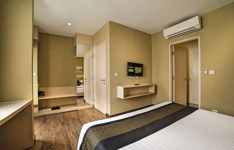 El Hotel Royale Jakarta Kamar Family