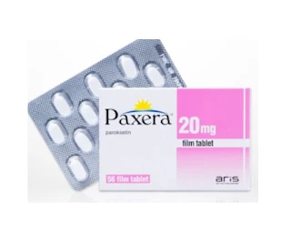 PAXERA دواء