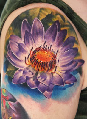 Best Colorful Tattoos