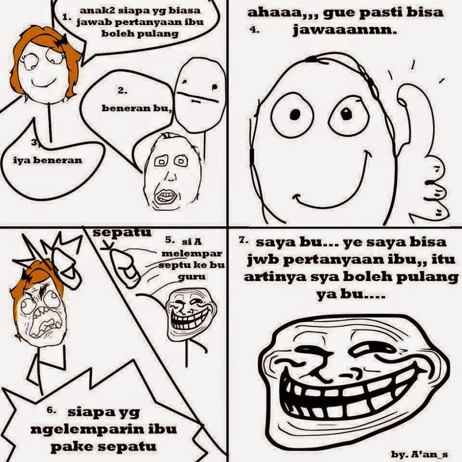 Koleksi Gambar Meme Comic Persib