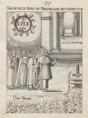 Jesuits in the Theatre of Virtues