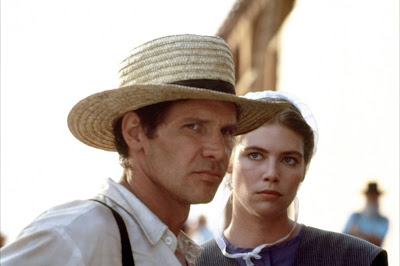 Witness 1985 Harrison Ford Kelly Mcgillis Image 1