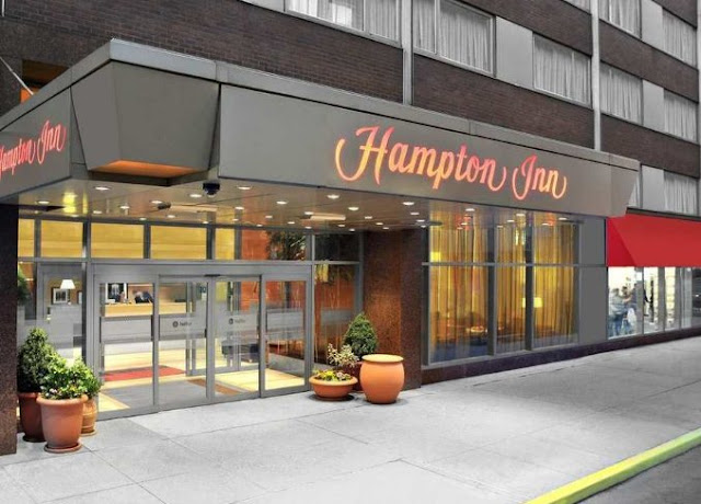 Hampton Inn Times Square North 1