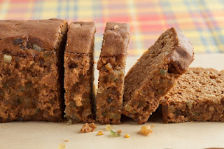 INTERNATIONAL:  Bread of the Week 46:  Spiced Dutch Honey Spice Bread