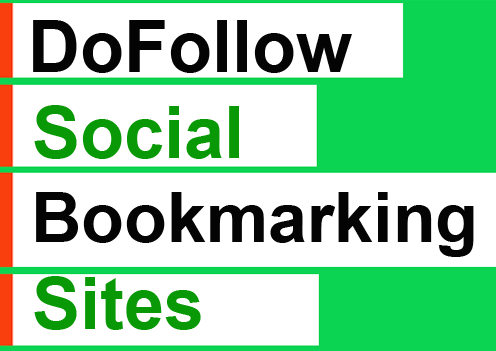 Top 20 Do-Follow Social Bookmarking Websites