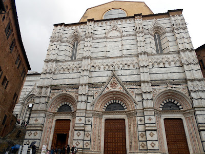 Baptisterio de Siena