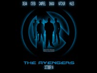 wallpaper the avengers lengkap