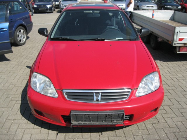 1999 honda civic