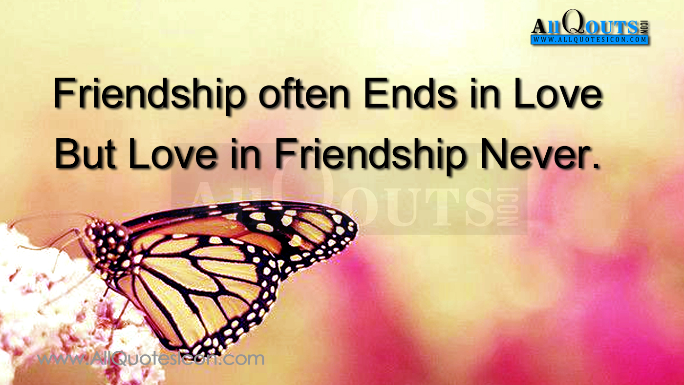 Best friendship quotes and inspirational thoughts in life