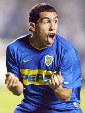 Carlos Tevez so Finally Returned to Boca Juniors