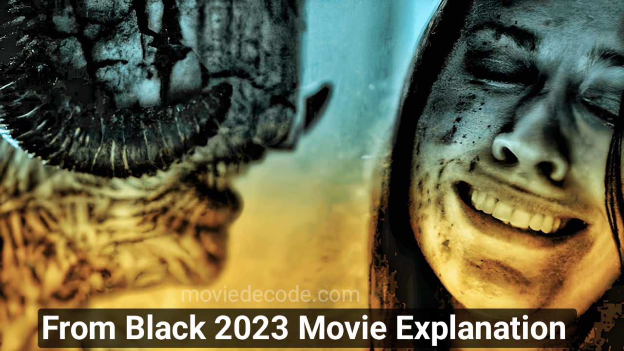 From Black (2023) Film Explained in English Story Summarized