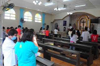 Our Lady of Guadalupe Parish - Tumana-Malanday, Marikina City