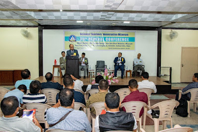 Chief Minister Zoramthanga on Friday said his government is making massive efforts to improve education. Addressing a general conference of Science Teachers' Association Mizoram (STAM) in Aizawl, the chief minister said that measures are being taken to meet shortage of teachers and other educational requirements.