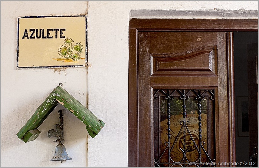 Detalle puerta