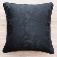 Black Decorative Throw Pillows, Covers in Port Harcourt Nigeria