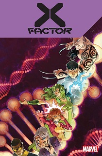 X-Factor by Leah Williams Vol 1
