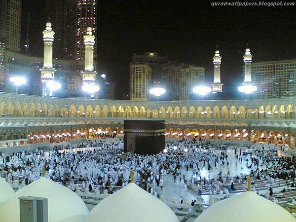 Beautiful Islamic Mosques Wallpapers Collection Khana Kaba Masjidalharam