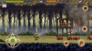 Game Yang Mirip Metal Slug Di Android