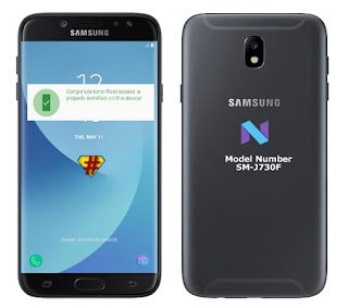 SAMSUNG J730F ROOT 7.0 FILE 100% TESTED