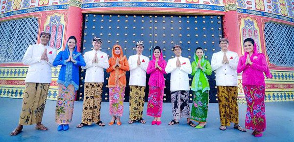  SANGGAR NUSANTARA DOT COM Jakarta SEWA BAJU  ADAT  