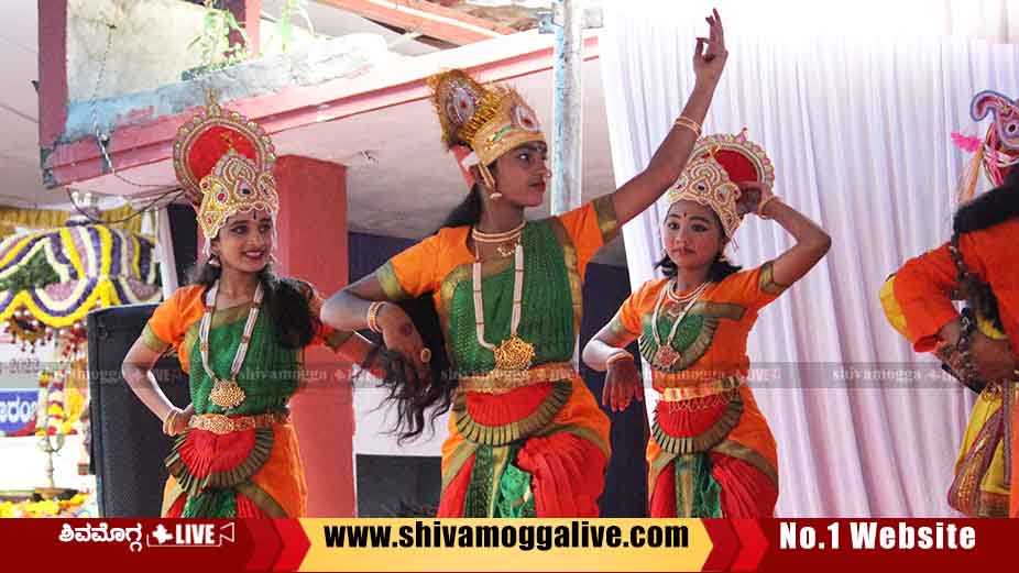 Shimoga Dasara