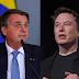ENCONTRO | Elon Musk já está no Brasil para se encontrar com Bolsonaro