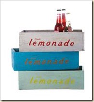 Lemonadekasser