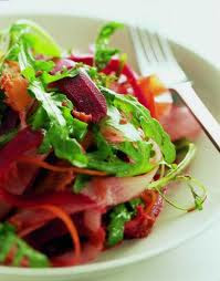 Nuestras ensaladas