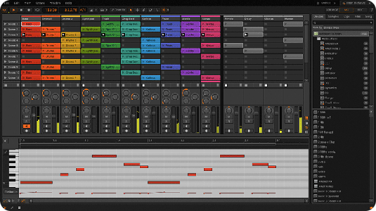 Unikum, Ableton Live, Bitwig Studio, Music Apps, DAW