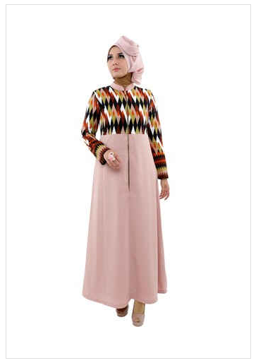 Trend Model Busana  Muslim  Kantor Simple  Elegan 