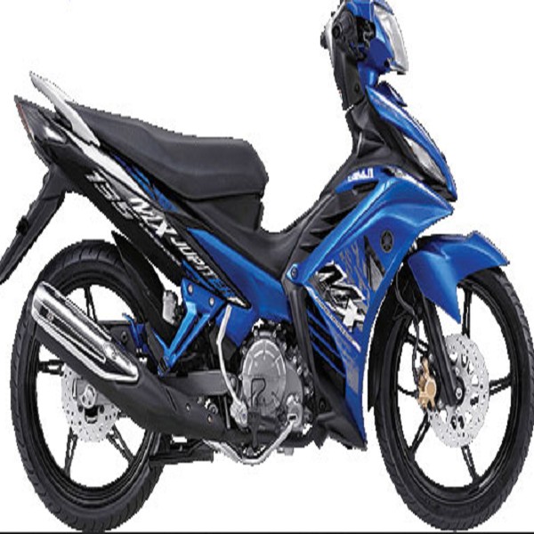 Modifikasi Striping Jupiter  Mx Dengan Stiker  Keren  2021