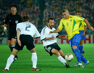 Germany vs Brazil World Cup 2014