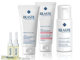 LINEA RILASTIL SMAGLIATURE UN AIUTO EFFICACE PER PREVENIRE E ATTENUARE LE SMAGLIATURE