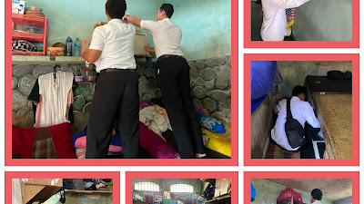 Lapas Singaraja Gelar Pengeledahan Rutin 
