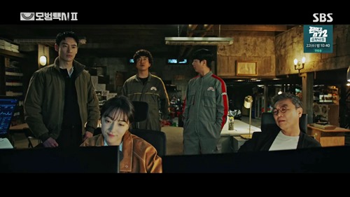 Taxi Driver Season 2 (2023) | Review Drama Korea