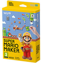 Nintendo Super Mario Maker