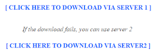 can't download