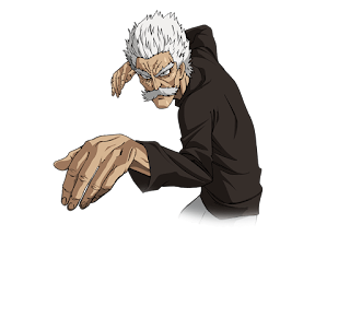 3. Silver Fang (Bang)