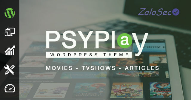 Download Psyplay, PsyPlay WordPress Themes, psy theme, psyplay movies and tv series, GoMovies PsyPlay Auto Embed, PsyPlay Nulled