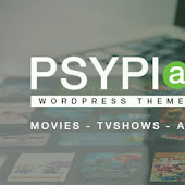 GoMovies PsyPlay Auto Embed Theme Wordpress