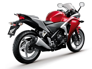 Honda cbr250r india