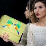 Sidra Nasir ladies hand bags 2013