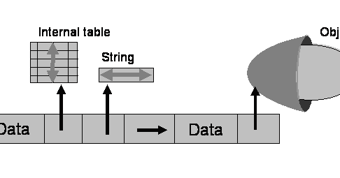 Sap Abap Central Processing Internal Data