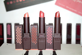 Burt's Bees Lipstick - The Lipstick that Loves you back!