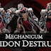 New Mechanicum Models Immediate Release